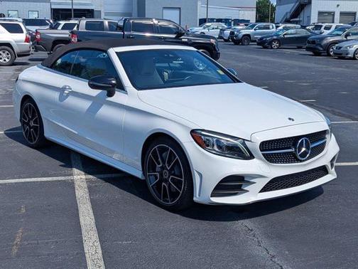 2023 Mercedes-Benz C-Class Cabriolet