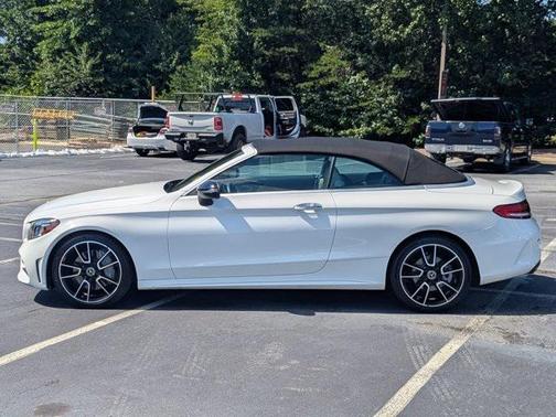 2023 Mercedes-Benz C-Class Cabriolet