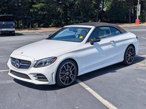 2023 Mercedes-Benz C-Class Cabriolet