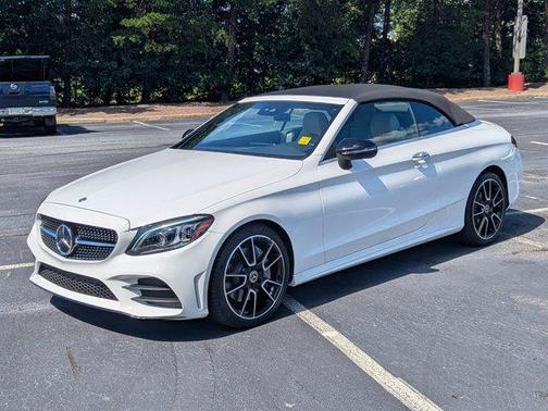 2023 Mercedes-Benz C-Class Cabriolet