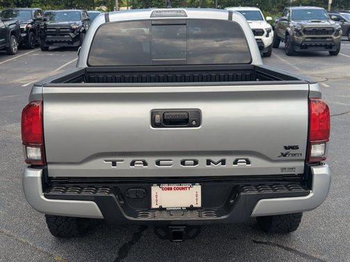 Celestial Silver Metallic 2022 Toyota Tacoma SR5