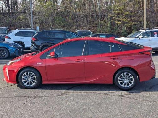 2022 Toyota Prius Limited