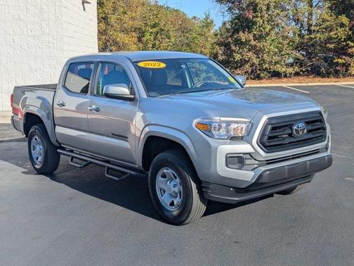 2022 Toyota Tacoma SR