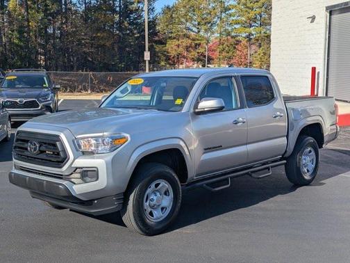 2022 Toyota Tacoma SR