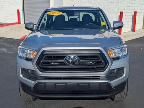 2022 Toyota Tacoma SR