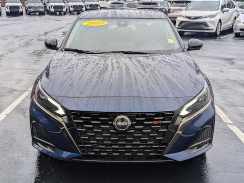 2023 Nissan Altima 2.0 SR