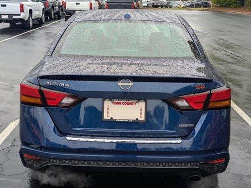 2023 Nissan Altima 2.0 SR