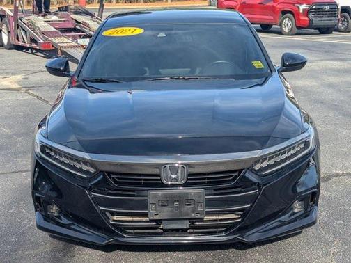 2021 Honda Accord Sport 1.5T