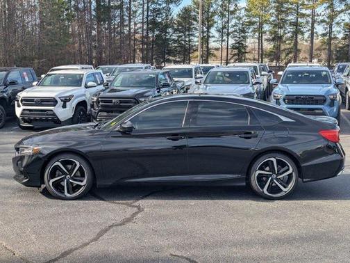 2021 Honda Accord Sport 1.5T