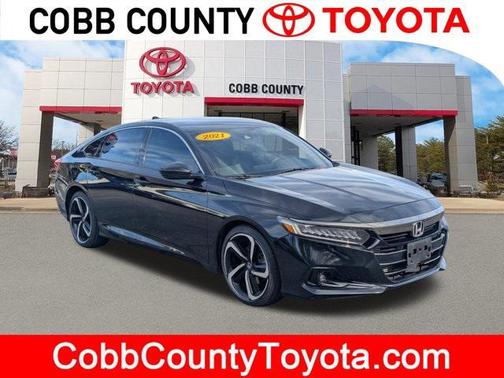 2021 Honda Accord Sport 1.5T