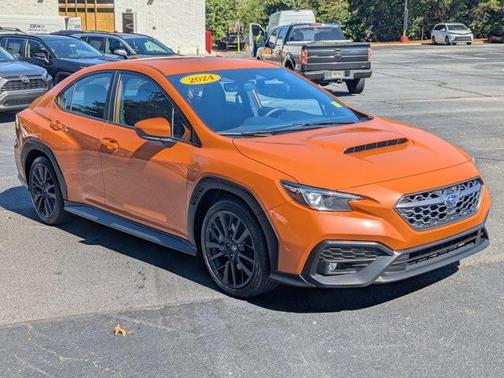 2024 Subaru WRX Premium