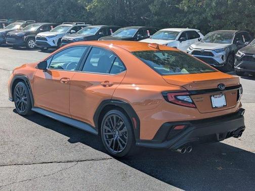 2024 Subaru WRX Premium