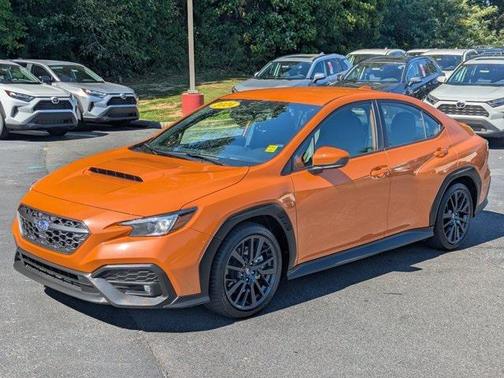 2024 Subaru WRX Premium