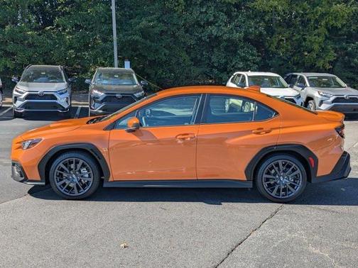 2024 Subaru WRX Premium