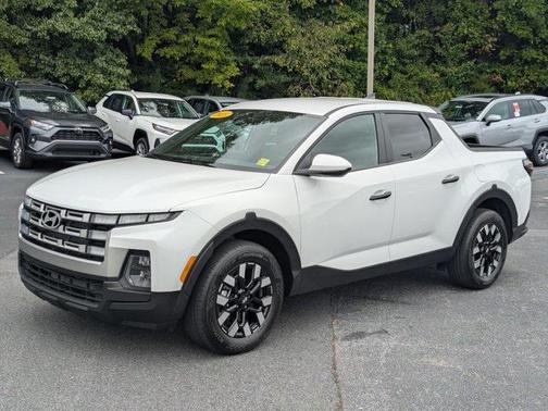 2025 Hyundai SANTA CRUZ SE