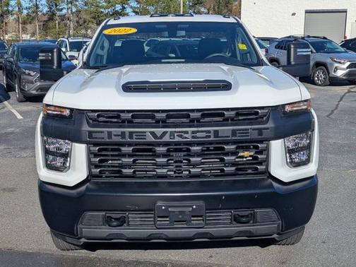 2022 Chevrolet Silverado 2500 WT