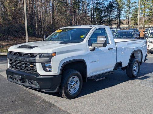 2022 Chevrolet Silverado 2500 WT