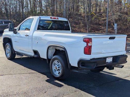 2022 Chevrolet Silverado 2500 WT
