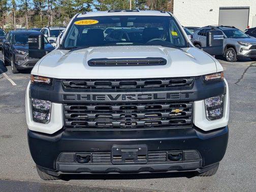 2022 Chevrolet Silverado 2500 WT