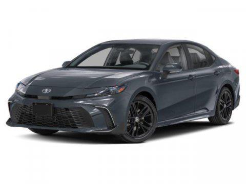 Underground 2026 Toyota Camry SE