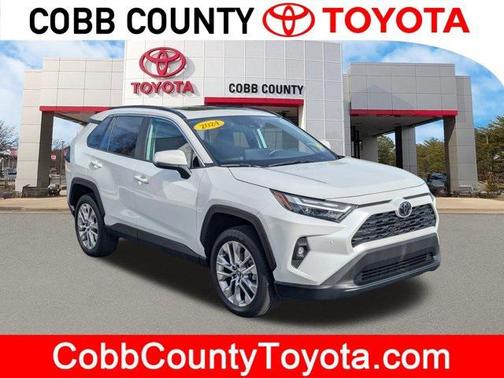 2024 Toyota RAV4 XLE Premium