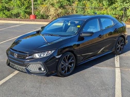 2018 Honda Civic Sport