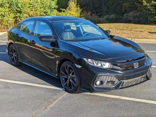 2018 Honda Civic Sport
