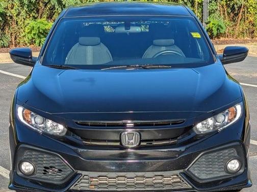 2018 Honda Civic Sport