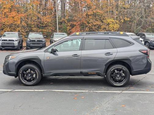 2023 Subaru Outback Wilderness