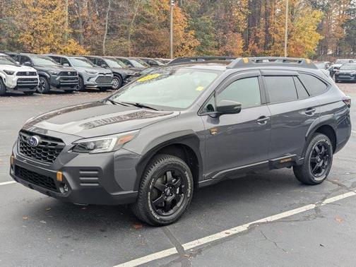 2023 Subaru Outback Wilderness