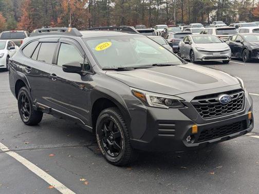 2023 Subaru Outback Wilderness