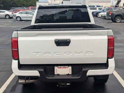 Ice 2025 Toyota Tacoma SR5