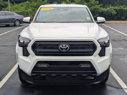 Ice 2025 Toyota Tacoma SR5