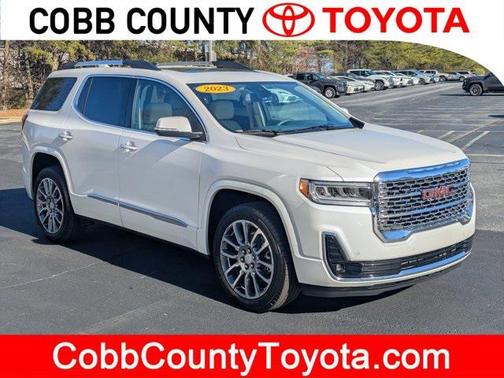 2023 GMC Acadia Denali