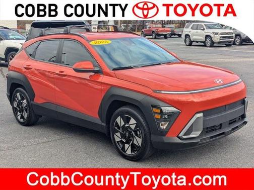 2025 Hyundai KONA SEL