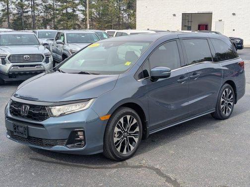 2025 Honda Odyssey Elite