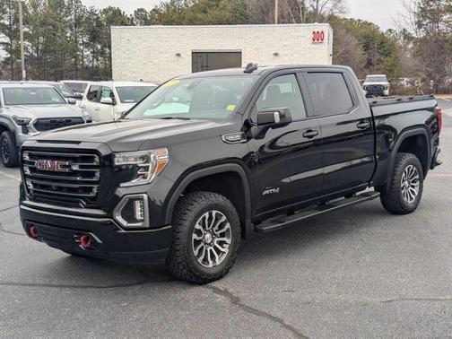 2019 GMC Sierra 1500 AT4
