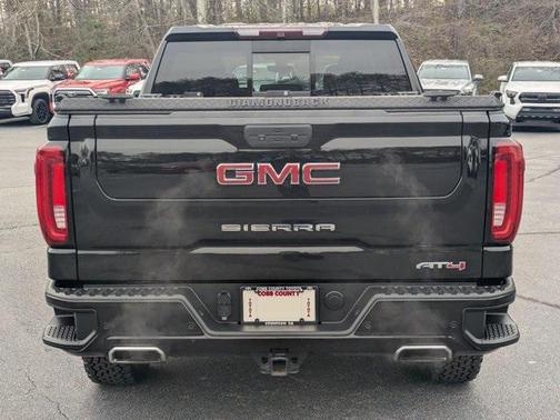 2019 GMC Sierra 1500 AT4
