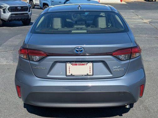 2024 Toyota Corolla Hybrid SE