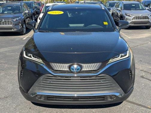 2021 Toyota Venza XLE
