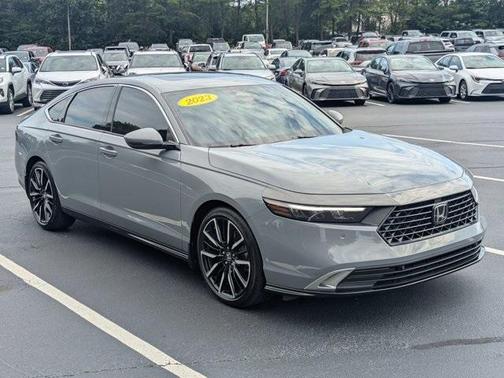 2023 Honda Accord Hybrid Touring