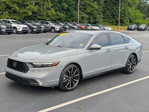 2023 Honda Accord Hybrid Touring