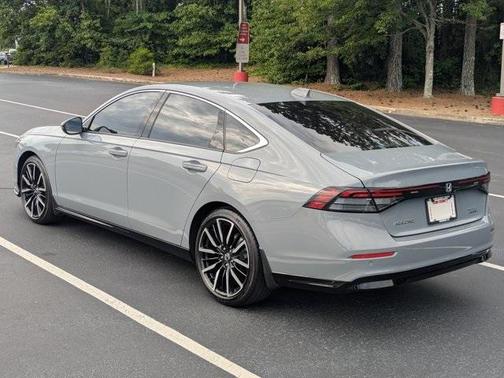 2023 Honda Accord Hybrid Touring