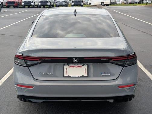 2023 Honda Accord Hybrid Touring