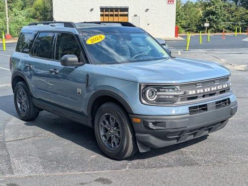 2024 Ford Bronco Sport Big Bend