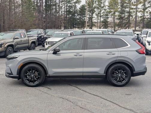 2025 Honda CR-V Hybrid Sport FWD