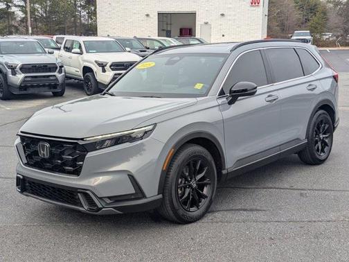 2025 Honda CR-V Hybrid Sport FWD