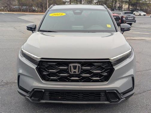 2025 Honda CR-V Hybrid Sport FWD