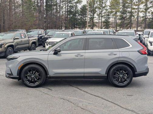 2025 Honda CR-V Hybrid Sport FWD