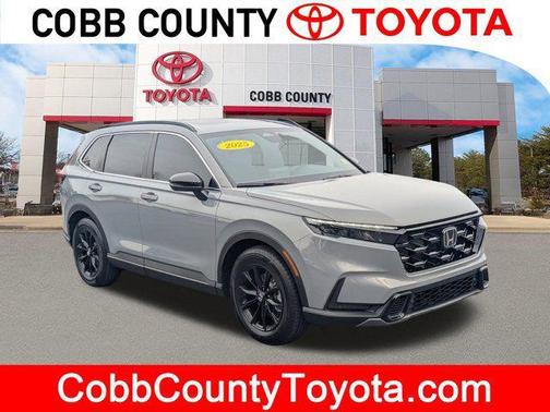 2025 Honda CR-V Hybrid Sport FWD